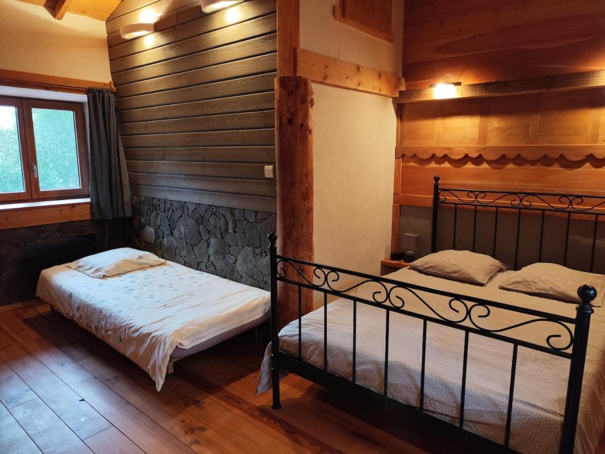 Maison Pres De La Dolce Via Avec Bain Norvegien Saint-Cierge-sous-le-Cheylard Екстер'єр фото