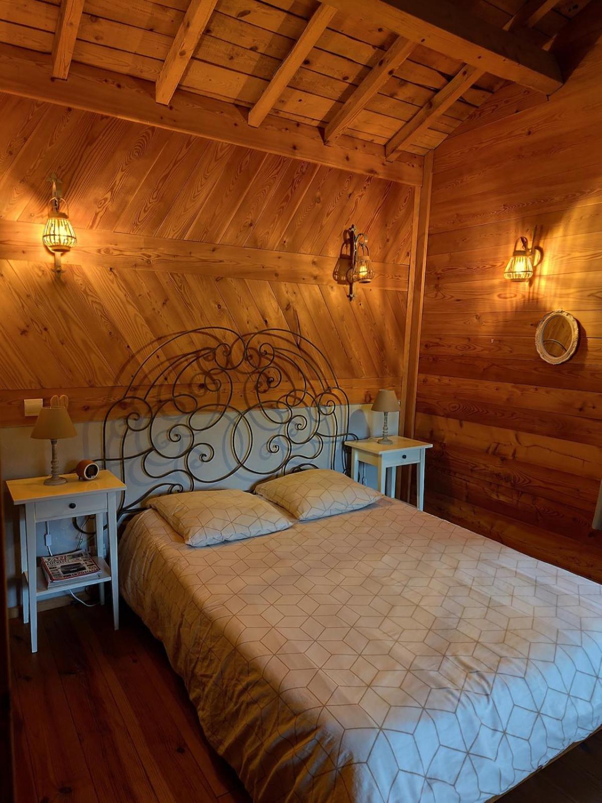 Maison Pres De La Dolce Via Avec Bain Norvegien Saint-Cierge-sous-le-Cheylard Екстер'єр фото